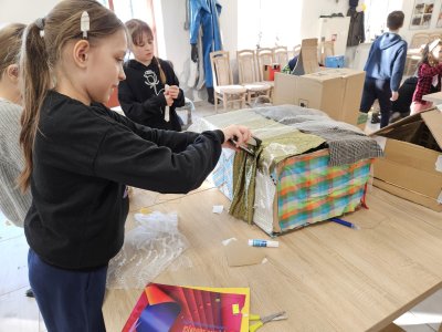 Ferie z Domem Kultury 2024